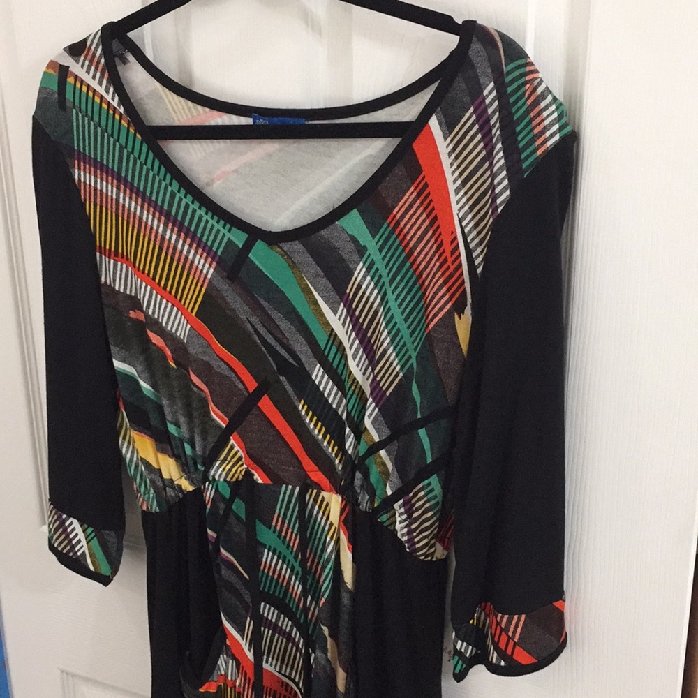 Darling multi-colored Dress💕